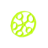 Maxbell Silicone Finger Strengthener Forearm Pianist Exercise Hand Gripper Exerciser Green 6.6LB