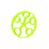 Maxbell Silicone Finger Strengthener Forearm Pianist Exercise Hand Gripper Exerciser Green 6.6LB
