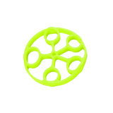 Maxbell Silicone Finger Strengthener Forearm Pianist Exercise Hand Gripper Exerciser Green 6.6LB