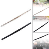 Maxbell Premium Bike Handlebar Strong 25.4mm for Outdoor Biking Replacement Argent