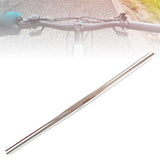 Maxbell Premium Bike Handlebar Strong 25.4mm for Outdoor Biking Replacement Argent
