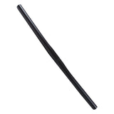Maxbell Premium Bike Handlebar Strong 25.4mm for Outdoor Biking Replacement black