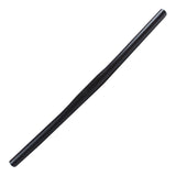 Maxbell Premium Bike Handlebar Strong 25.4mm for Outdoor Biking Replacement black