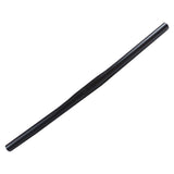 Maxbell Premium Bike Handlebar Strong 25.4mm for Outdoor Biking Replacement black