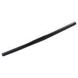 Maxbell Premium Bike Handlebar Strong 25.4mm for Outdoor Biking Replacement black