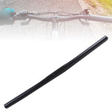 Maxbell Premium Bike Handlebar Strong 25.4mm for Outdoor Biking Replacement black