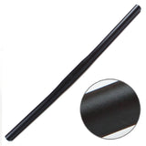 Maxbell Premium Bike Handlebar Strong 25.4mm for Outdoor Biking Replacement black