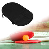 Maxbell Table Tennis Racket Bag Sturdy Wear Resistant for Indoor Competition Travel