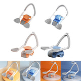 Maxbell Ab Roller Wheel Abdominal Core Trainer Widened Double Wheels Abdominal Wheel Orange