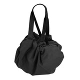 Maxbell Wetsuit Changing Mat Diving Suit Clothes Storage Bag Sundries Bag for Beach Black