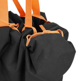 Maxbell Wetsuit Changing Mat Diving Suit Clothes Storage Bag Sundries Bag for Beach Orange