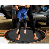 Maxbell Wetsuit Changing Mat Diving Suit Clothes Storage Bag Sundries Bag for Beach Orange