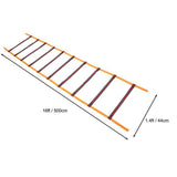 Maxbell Agility Ladder Speed Training Ladder Agility Training Equipment for Soccer
