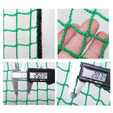 Maxbell Golf Practice Barrier Nets Border Nets Fence Pitching Sports Training Aid 4x4m