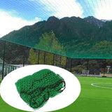 Maxbell Golf Practice Barrier Nets Border Nets Fence Pitching Sports Training Aid 4x4m