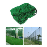 Maxbell Golf Practice Barrier Nets Border Nets Fence Pitching Sports Training Aid 4x4m