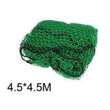 Maxbell Golf Practice Barrier Nets Border Nets Fence Pitching Sports Training Aid 4.5Mx4.5M