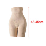 Maxbell Tummy Control Body Shaper Knicker Full Coverage Women High Waisted Underwear Skin