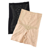 Maxbell Tummy Control Body Shaper Knicker Full Coverage Women High Waisted Underwear Skin