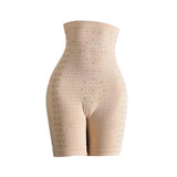 Maxbell Tummy Control Body Shaper Knicker Full Coverage Women High Waisted Underwear Skin