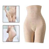 Maxbell Tummy Control Body Shaper Knicker Full Coverage Women High Waisted Underwear Skin