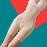 Maxbell Tummy Control Body Shaper Knicker Full Coverage Women High Waisted Underwear Skin