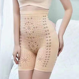 Maxbell Tummy Control Body Shaper Knicker Full Coverage Women High Waisted Underwear Skin