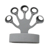 Maxbell Hand Grip Strengthener Device Tool Training Equipment Finger Exerciser Gray 6.6lbs