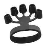 Maxbell Hand Grip Strengthener Device Tool Training Equipment Finger Exerciser Black 11lbs
