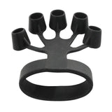 Maxbell Hand Grip Strengthener Device Tool Training Equipment Finger Exerciser Black 11lbs