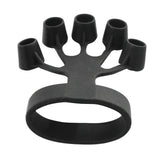 Maxbell Hand Grip Strengthener Device Tool Training Equipment Finger Exerciser Black 11lbs