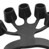 Maxbell Hand Grip Strengthener Device Tool Training Equipment Finger Exerciser Black 11lbs