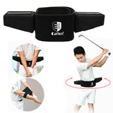 Maxbell Golf Swing Trainer Portable Elastic Belt Durable Arm Posture Corrector