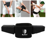 Maxbell Golf Swing Trainer Portable Elastic Belt Durable Arm Posture Corrector