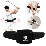 Maxbell Golf Swing Trainer Portable Elastic Belt Durable Arm Posture Corrector