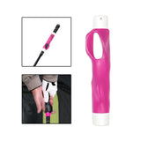 Maxbell Golf Swing Trainer Training Aid Anti Slip Man Woman Golf Swing Training Grip Rose Red