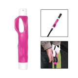 Maxbell Golf Swing Trainer Training Aid Anti Slip Man Woman Golf Swing Training Grip Rose Red