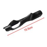 Maxbell Golf Swing Trainer Training Aid Anti Slip Man Woman Golf Swing Training Grip Black