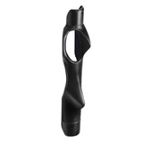 Maxbell Golf Swing Trainer Training Aid Anti Slip Man Woman Golf Swing Training Grip Black