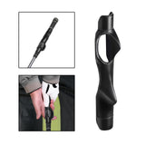 Maxbell Golf Swing Trainer Training Aid Anti Slip Man Woman Golf Swing Training Grip Black