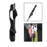 Maxbell Golf Swing Trainer Training Aid Anti Slip Man Woman Golf Swing Training Grip Black