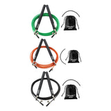 Maxbell Skipping Rope Jumping Rope Speed Jump Rope for Workout Home Exercise Fitness Green