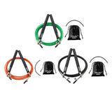 Maxbell Skipping Rope Jumping Rope Speed Jump Rope for Workout Home Exercise Fitness Green