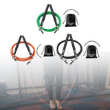 Maxbell Skipping Rope Jumping Rope Speed Jump Rope for Workout Home Exercise Fitness Green