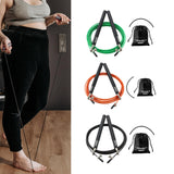 Maxbell Skipping Rope Jumping Rope Speed Jump Rope for Workout Home Exercise Fitness Green