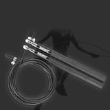 Maxbell Skipping Rope Jumping Rope Speed Jump Rope for Workout Home Exercise Fitness Orange