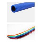 Maxbell Skipping Rope Jumping Rope Speed Jump Rope for Workout Home Exercise Fitness Orange