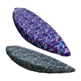 Maxbell Universal Kayak Cover Portable Dust Resistant for Indoor Yard Fishing Boat 2.1m to 2.5m Blue