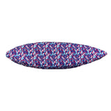 Maxbell Universal Kayak Cover Portable Dust Resistant for Indoor Yard Fishing Boat Blue 4.6m to 5m