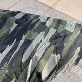 Maxbell Universal Kayak Cover Portable Dust Resistant for Indoor Yard Fishing Boat 3.1m to 3.5m Green
